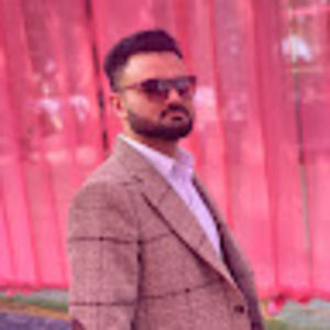 Meet your Posher, Harjot singh